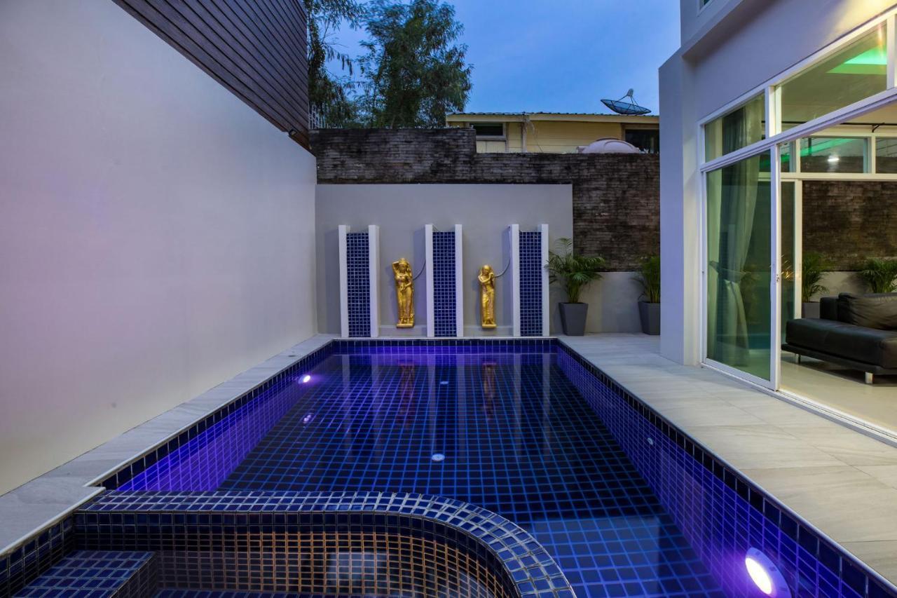 Villa Sarah Ban Saiyuan Exterior photo