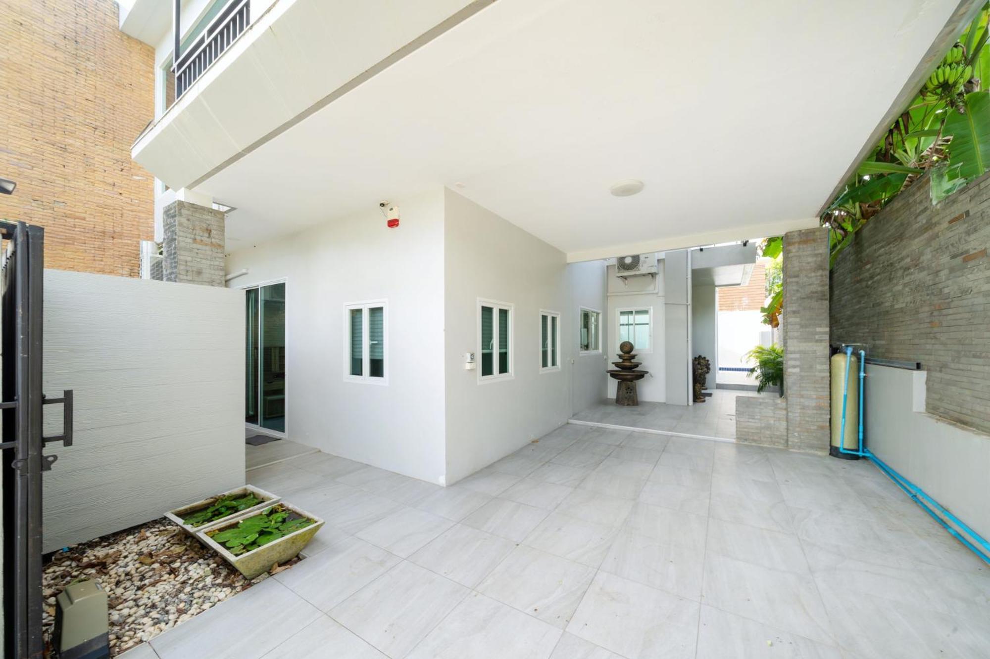 Villa Sarah Ban Saiyuan Exterior photo