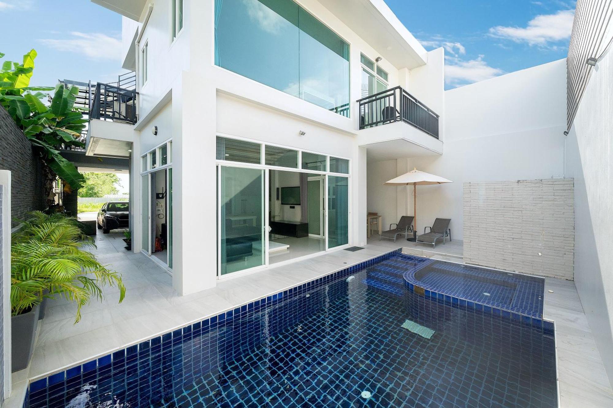 Villa Sarah Ban Saiyuan Exterior photo